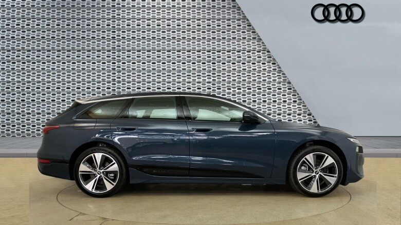 Audi A6 210kW 83kWh Sport 5dr Auto Electric Estate